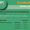 Promo-Box - HPC-Endmill with internal cooling, F427-02, 6.00 - 10.00 mm, 2.0 x Ø