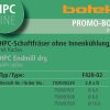 Promo-Box - HPC Schaftfräser ohne Innenkühlung, F428-02, 6,00 - 10,00 mm, 2,0 x Ø
