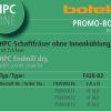 Promo-Box - HPC-Endmill dry, F428-03, 16.00 - 20.00 mm, 2.0 x Ø